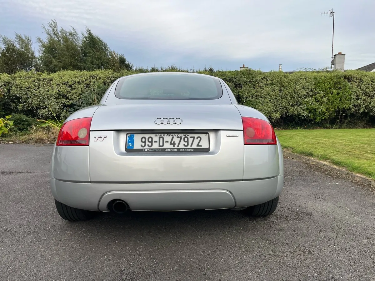 Audi TT 1999 - Image 3