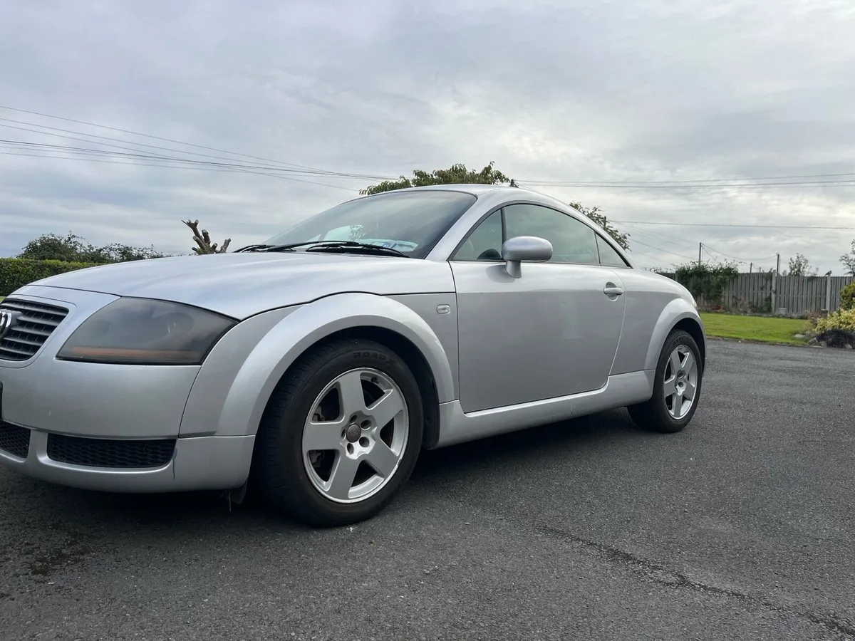 Audi TT 1999 - Image 4