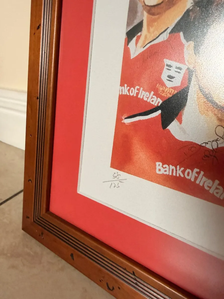 "The Munster Kings" 2000-2001 Limited Edition - Image 2