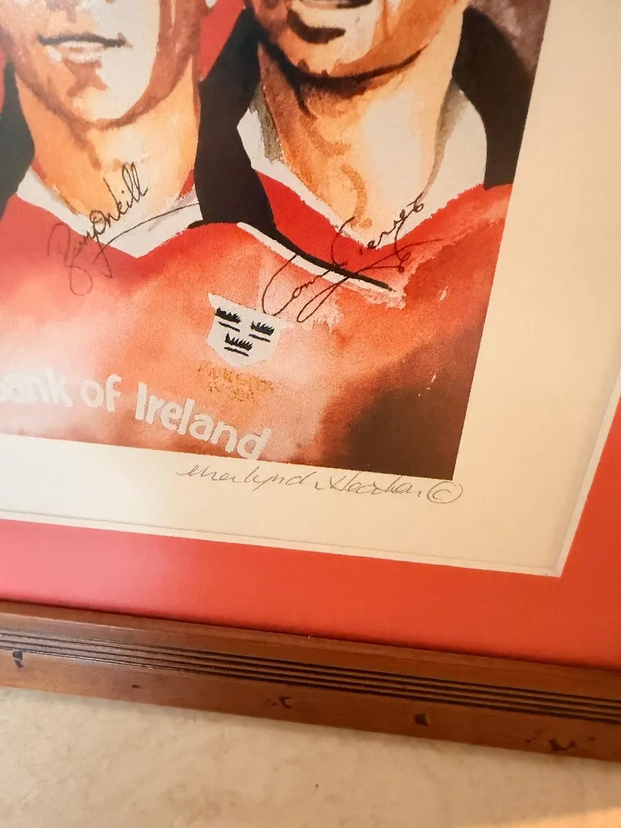 "The Munster Kings" 2000-2001 Limited Edition - Image 3