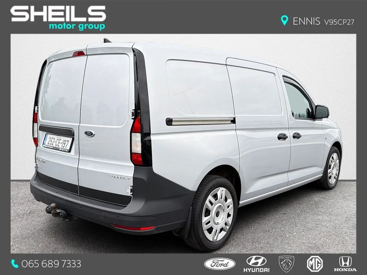 Ford Transit Connect LWB Trend 2.0 Diesel *No VAT* - Image 2