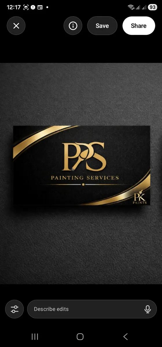 Painting Services - Image 1