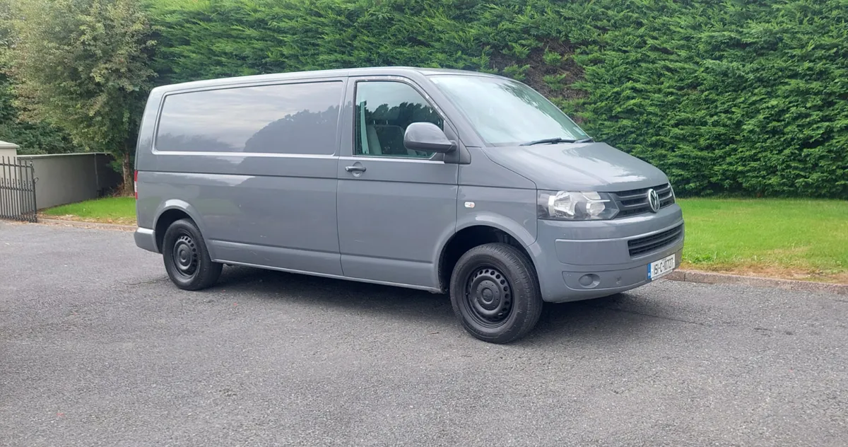 Volkswagen Transporter 2015 LWB - Image 1