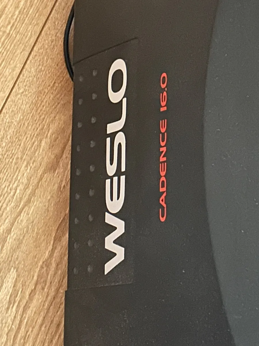 Treadmill in perfect condition - Image 3