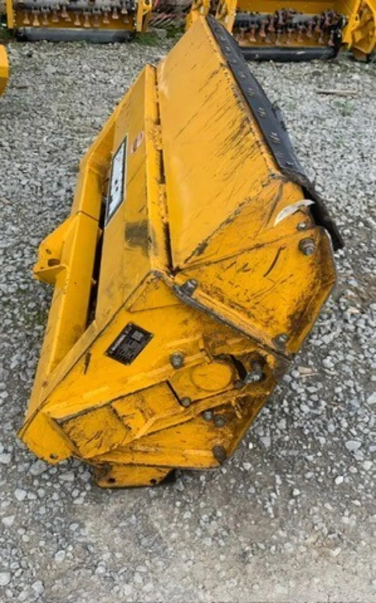 MCCONNEL 1.5M 65/70HP TUFFUT HEAD - Image 2