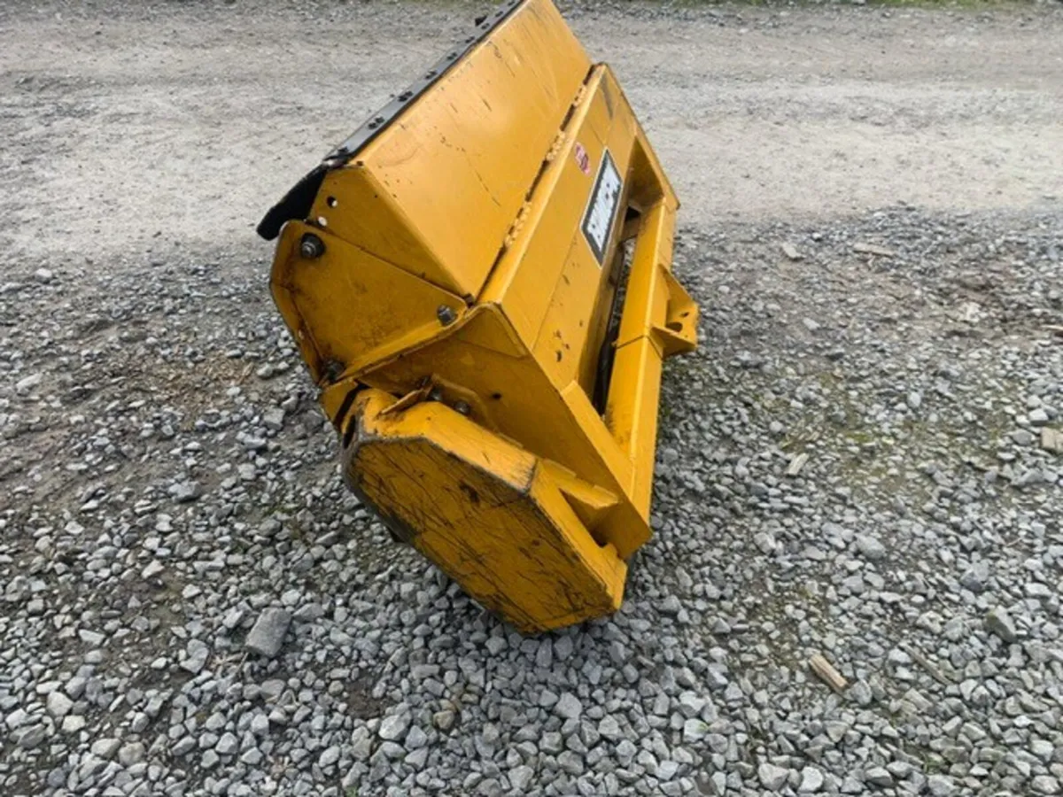 MCCONNEL 1.5M 65/70HP TUFFUT HEAD - Image 4