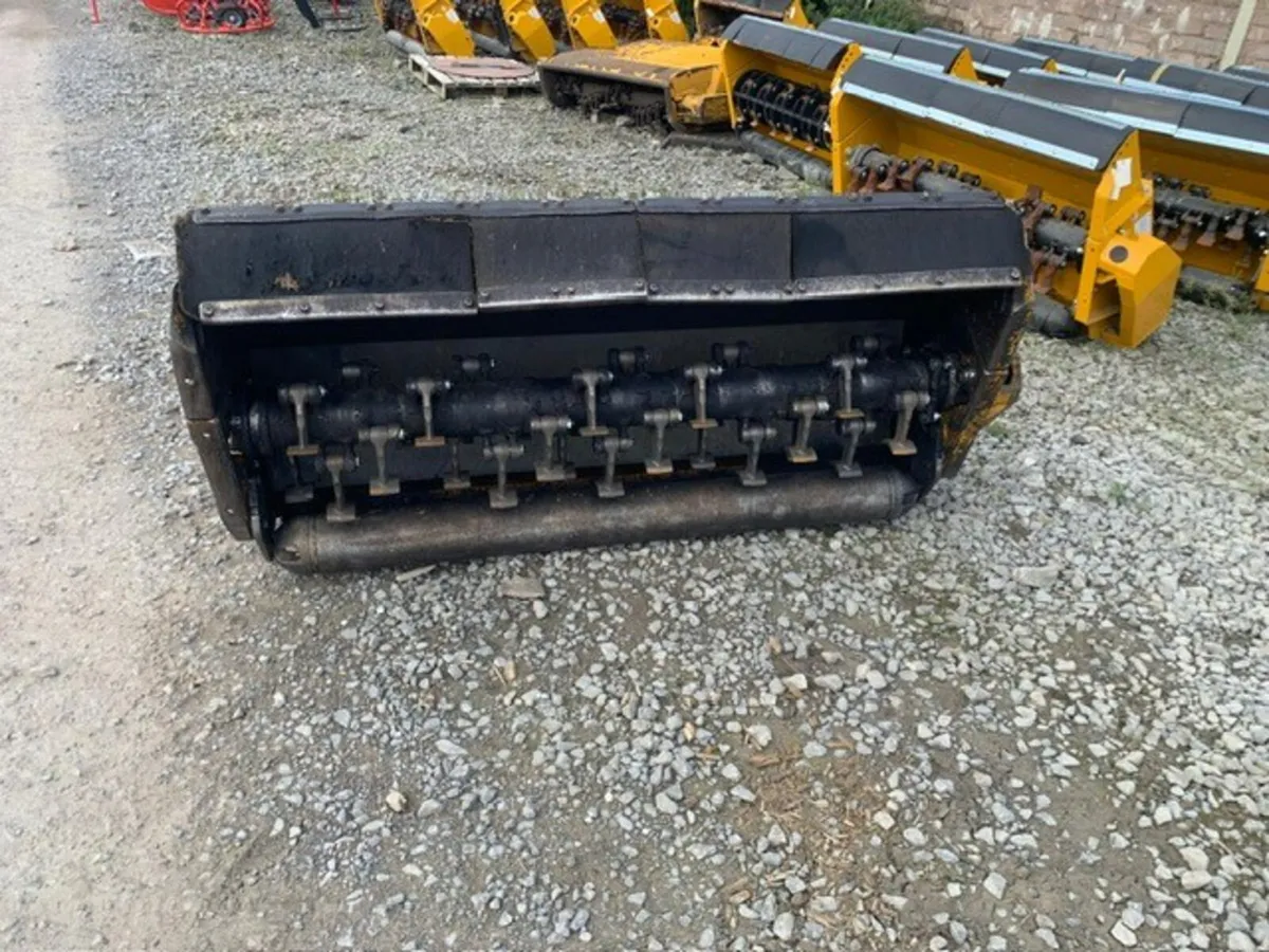 MCCONNEL 1.5M 65/70HP TUFFUT HEAD - Image 1