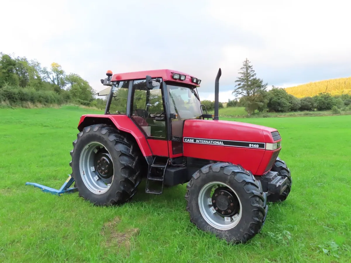 Case Maxxum 5140 - Image 1