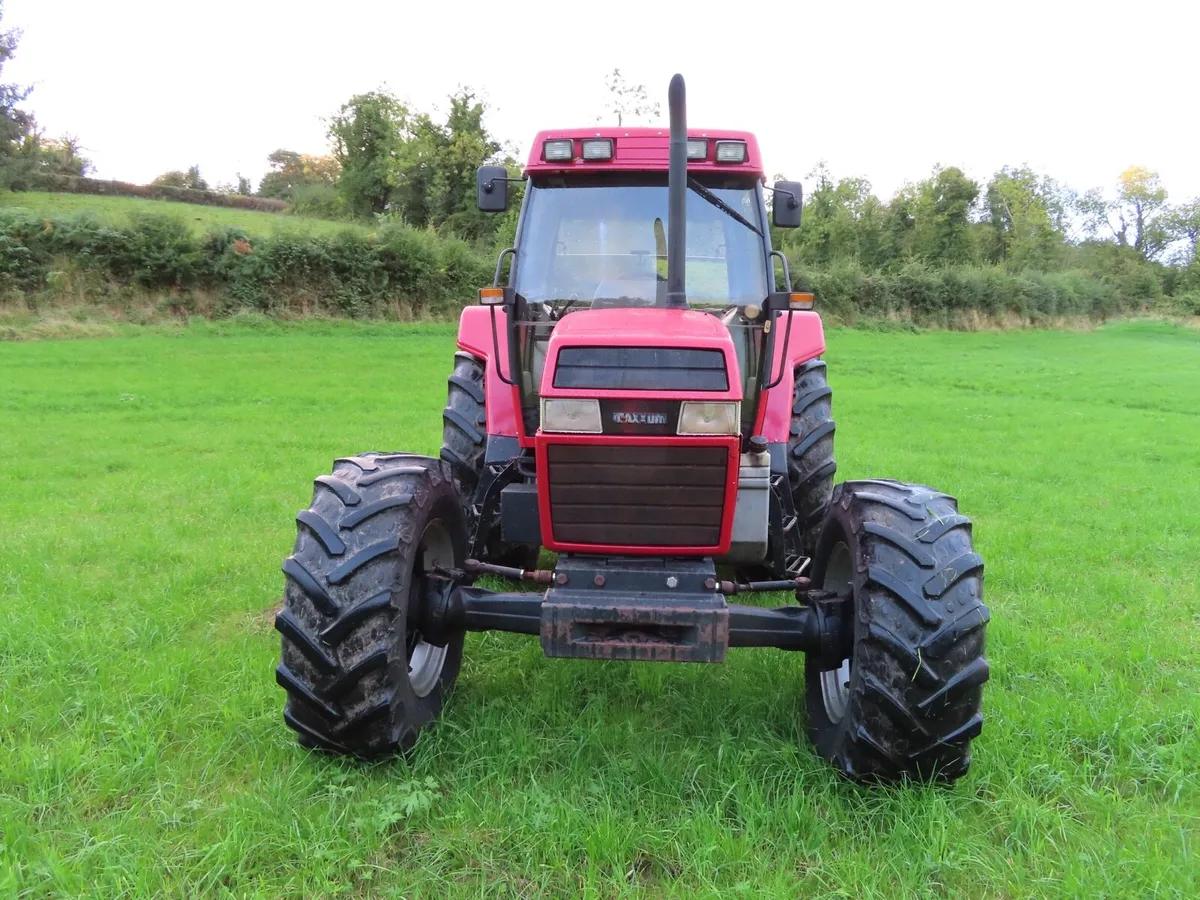 Case Maxxum 5140 - Image 2