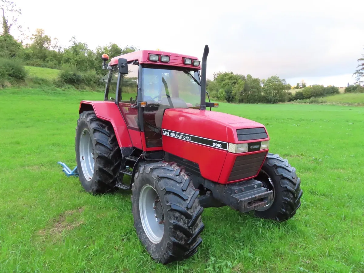 Case Maxxum 5140 - Image 3