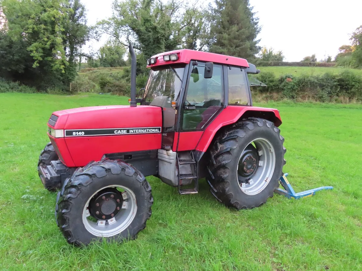 Case Maxxum 5140 - Image 4