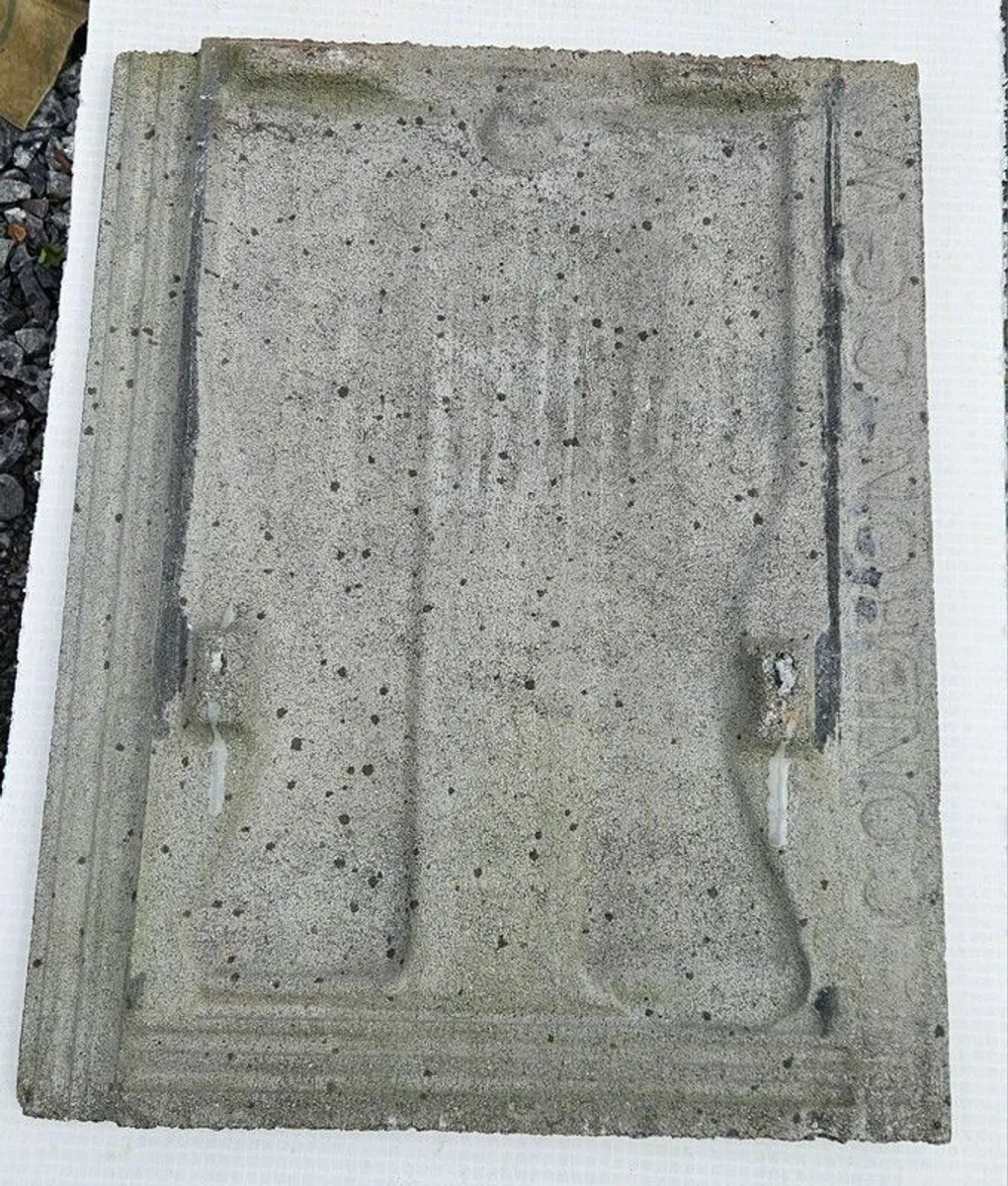 Unused Condron Concrete Roof Slates 420 x 320mm - Image 4