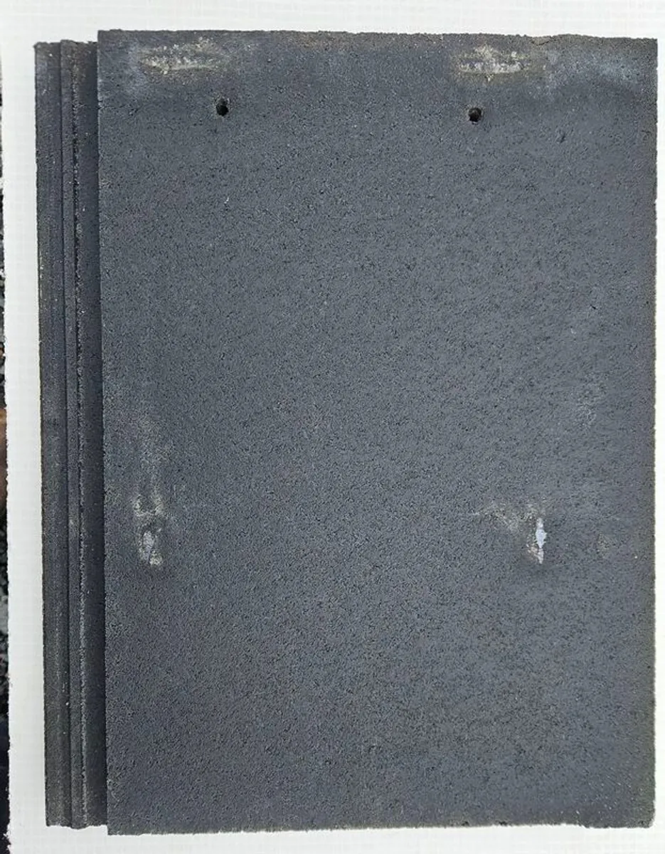 Unused Condron Concrete Roof Slates 420 x 320mm - Image 1