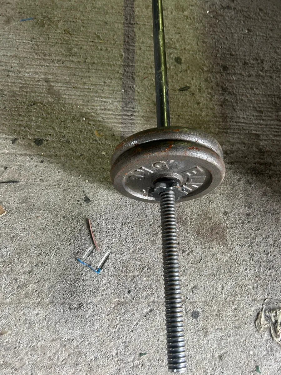 Gym weights - Image 3