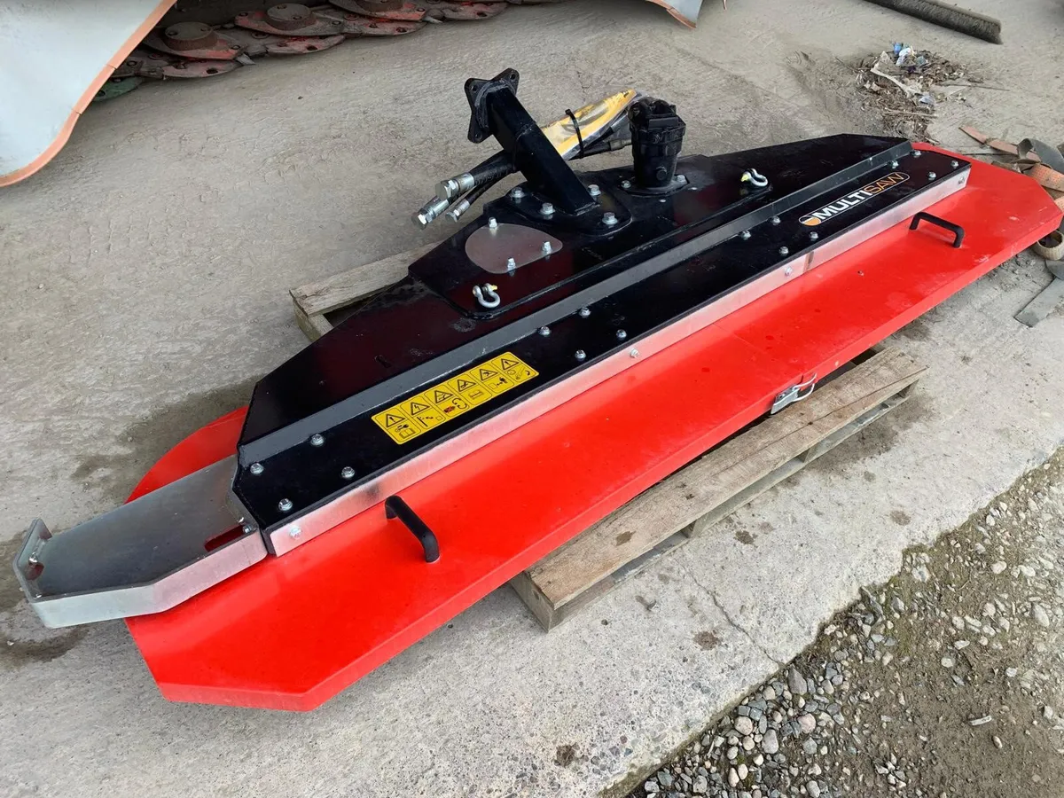 MCCONNEL 2.5M BUZZBAR - Image 2
