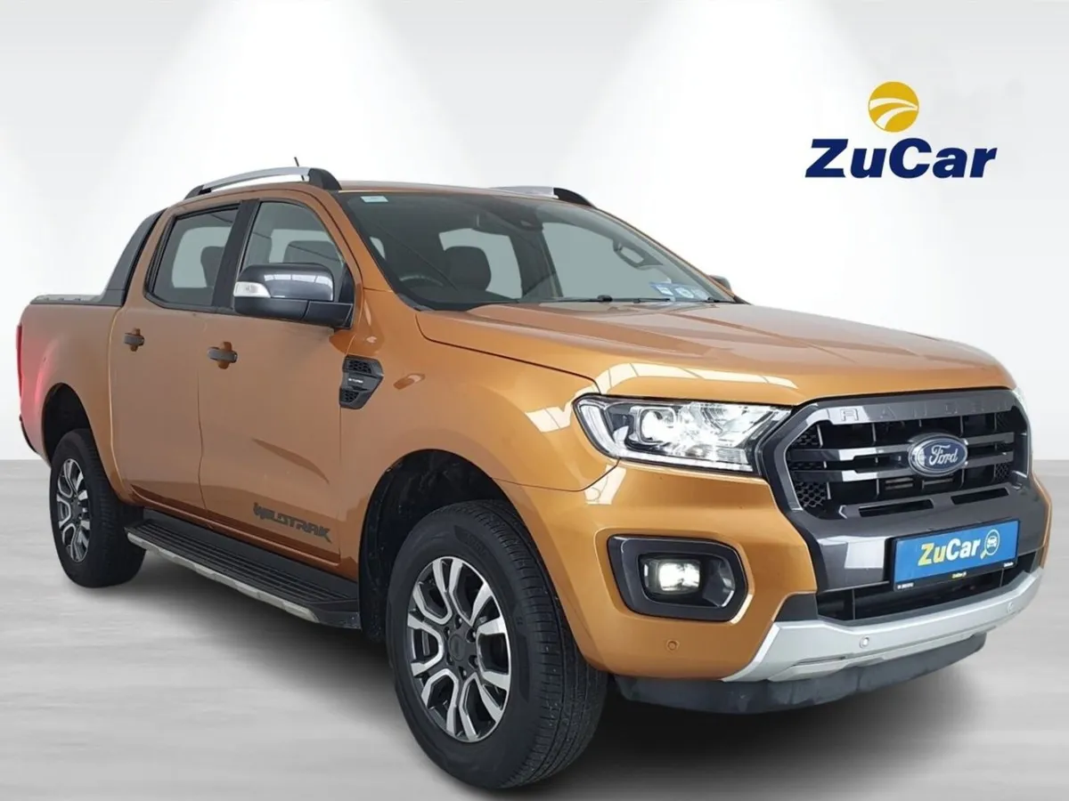 Ford Ranger Wildtrak *Auto, Diesel* - Image 1