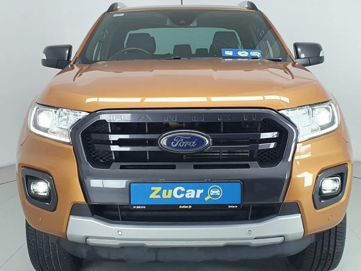 Ford Ranger Wildtrak *Auto, Diesel* - Image 3