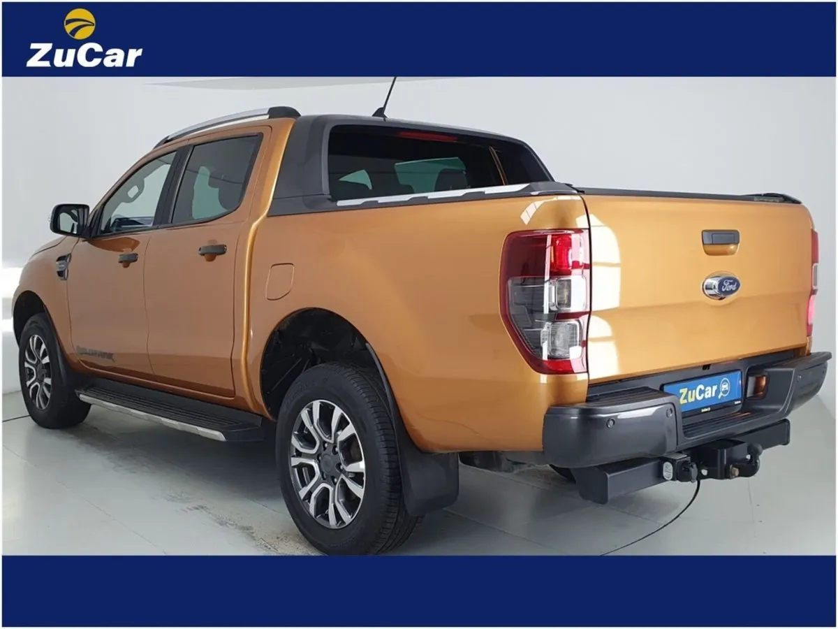 Ford Ranger Wildtrak *Auto, Diesel* - Image 4