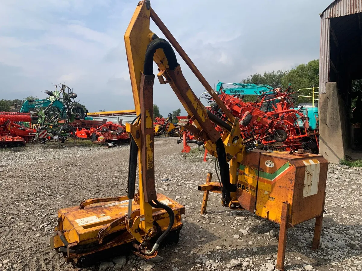 MCCONNEL PA500 - Image 2