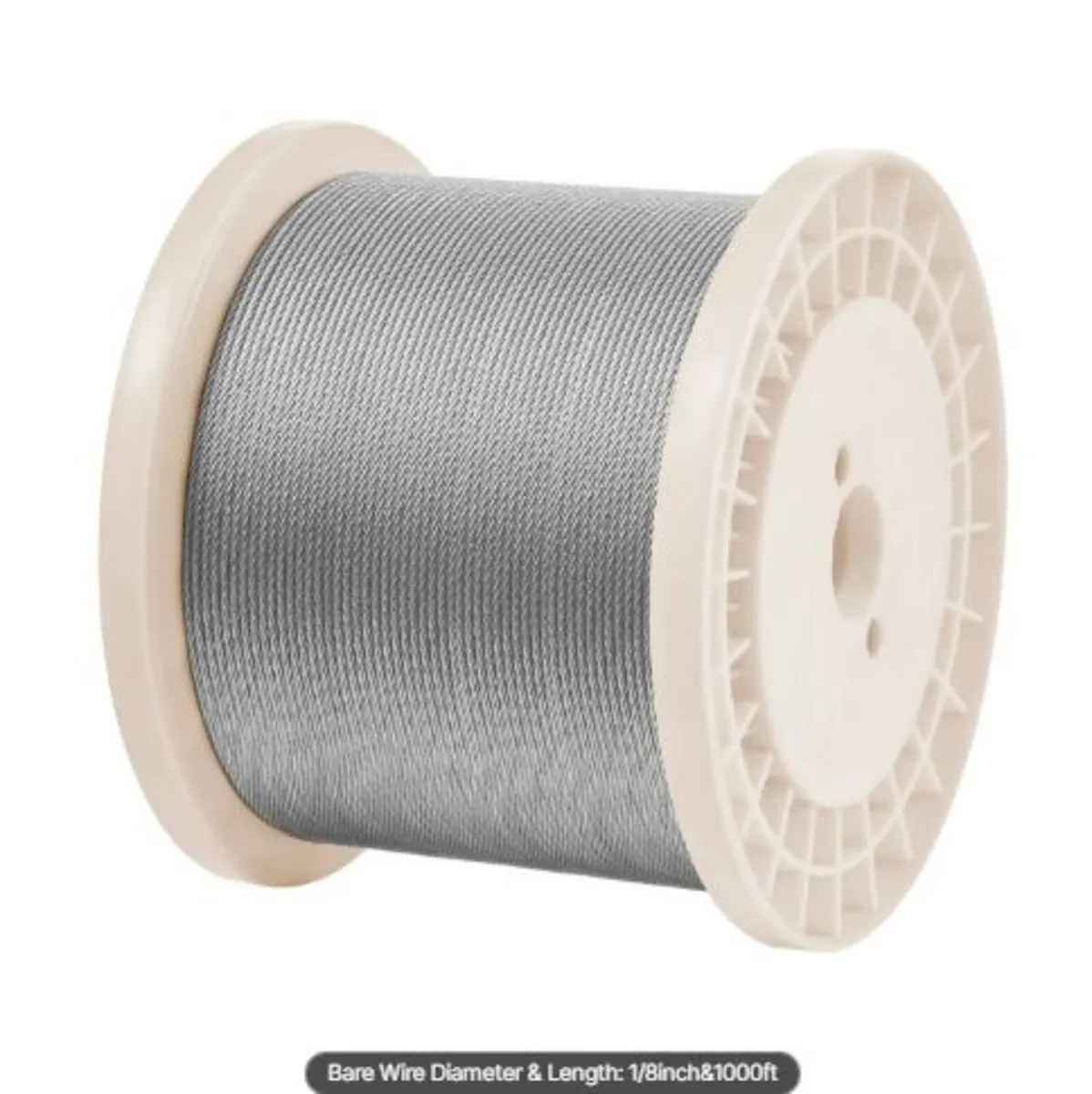 T316 Stainless Steel Wire Rope Cable High Strengt - Image 4