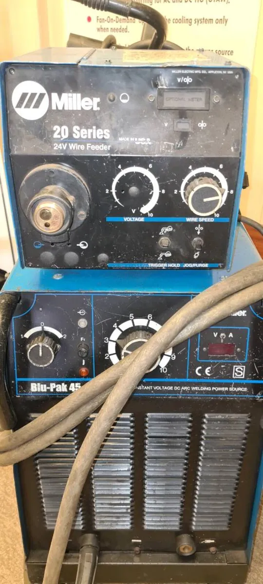 Miller welding machines mig&tig - Image 2