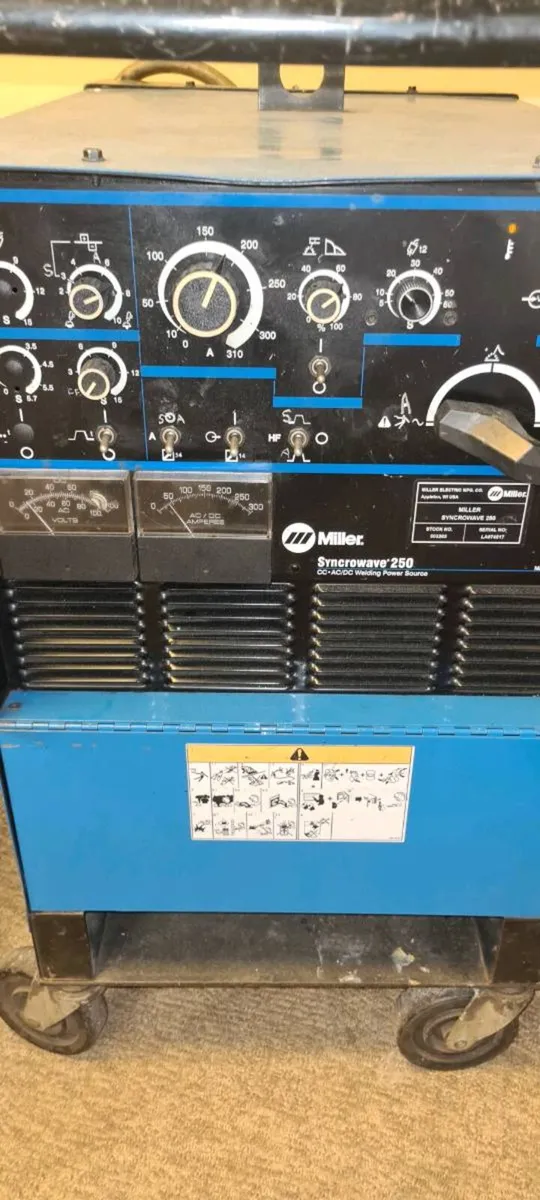 Miller welding machines mig&tig - Image 4