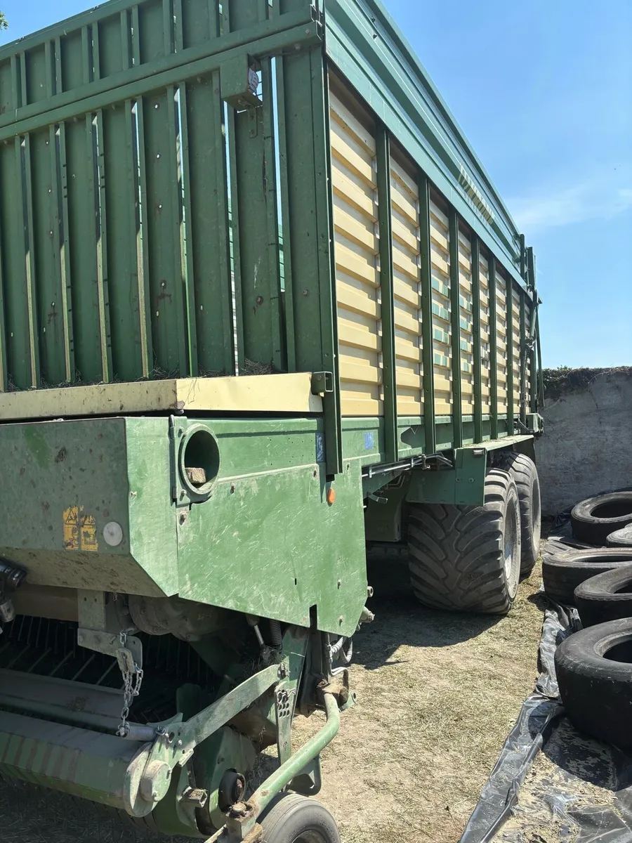 Krone mx 350 - Image 2