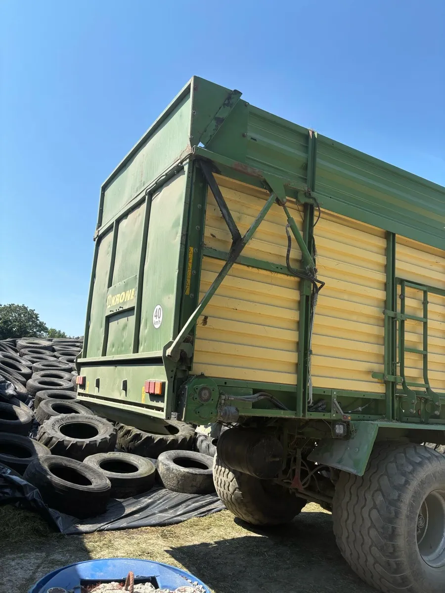 Krone mx 350 - Image 3