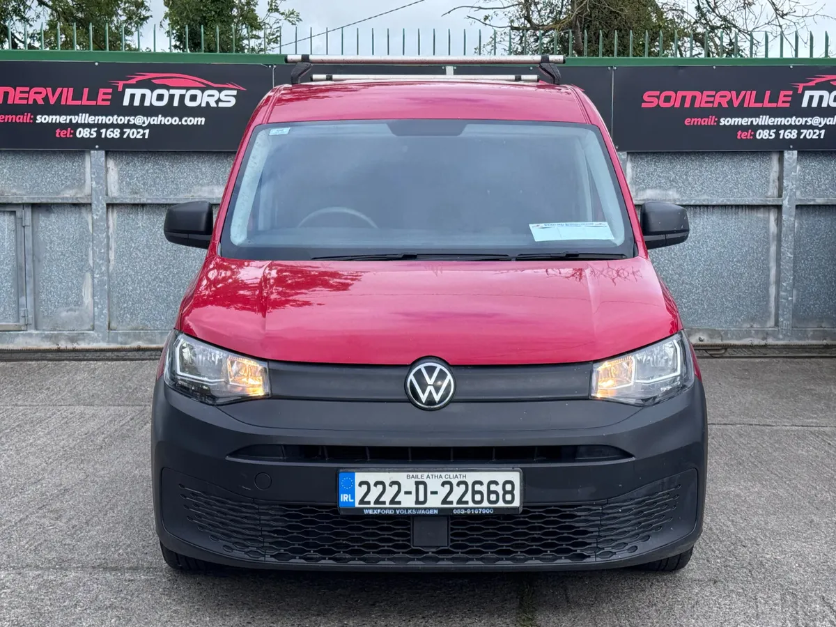 Volkswagen Caddy 2022 “ONLY 159,000KMS” - Image 2