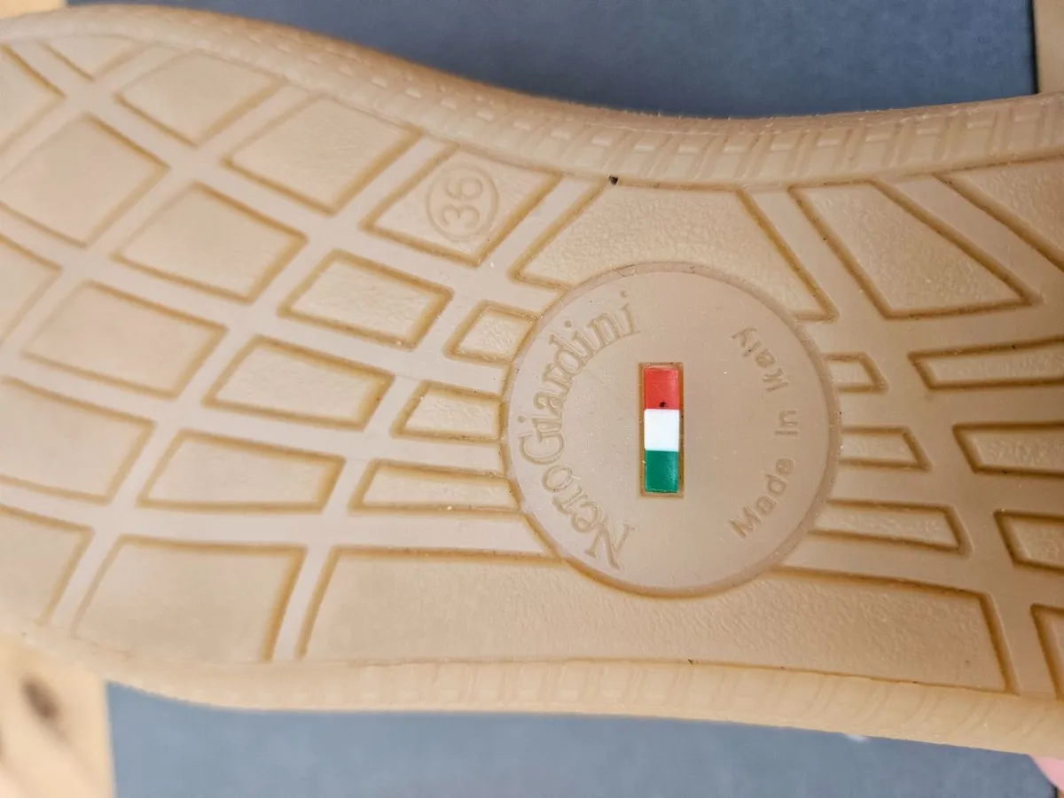 Womens Trainers - Image 2