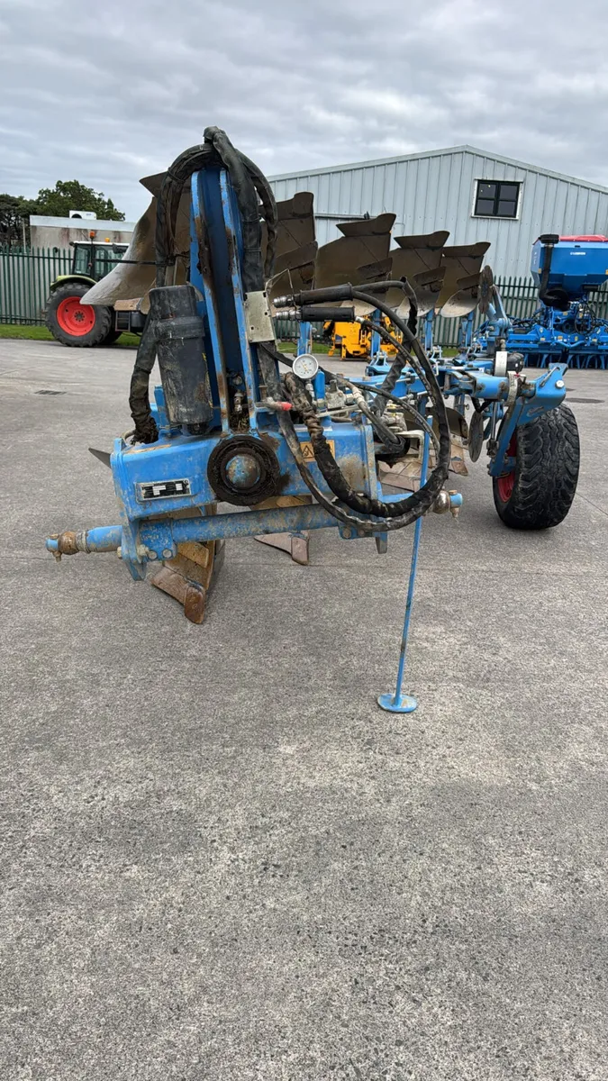 Lemken Juwel 7M Plough - Image 4