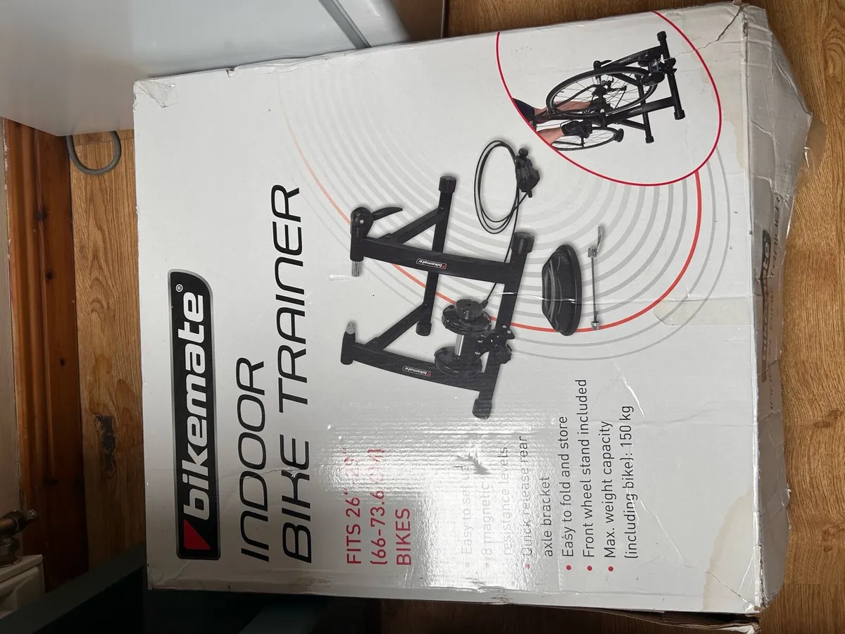 Bike trainer - Image 3