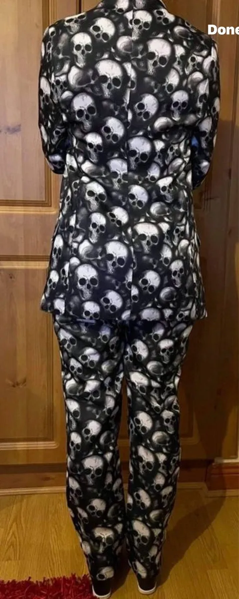 Costume skull suite - Image 3
