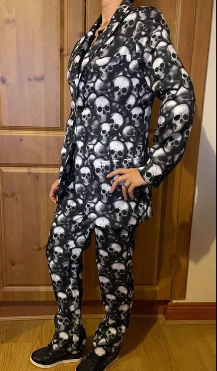 Costume skull suite - Image 2