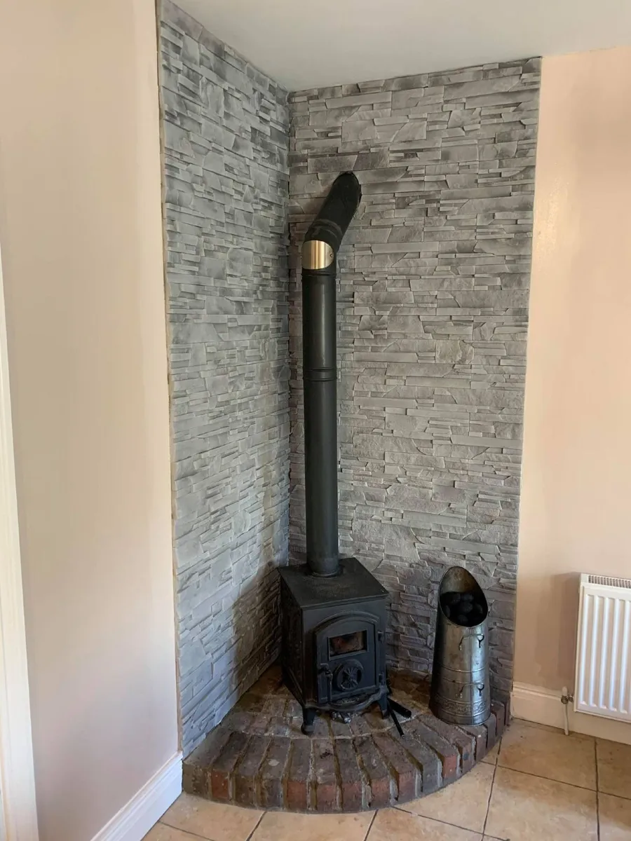 Madera Grey – Internal and External Stone Cladding - Image 4