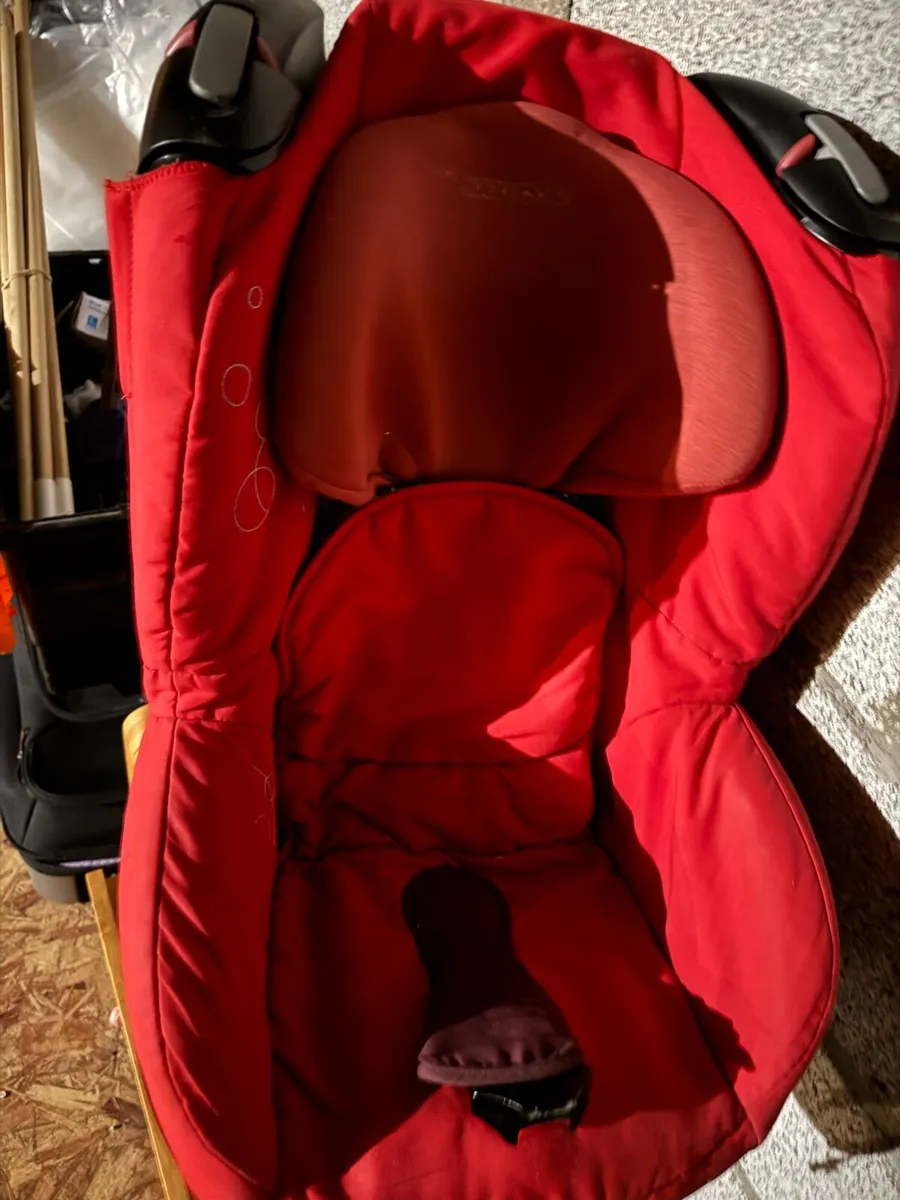 Maxi cosi carseat - Image 3