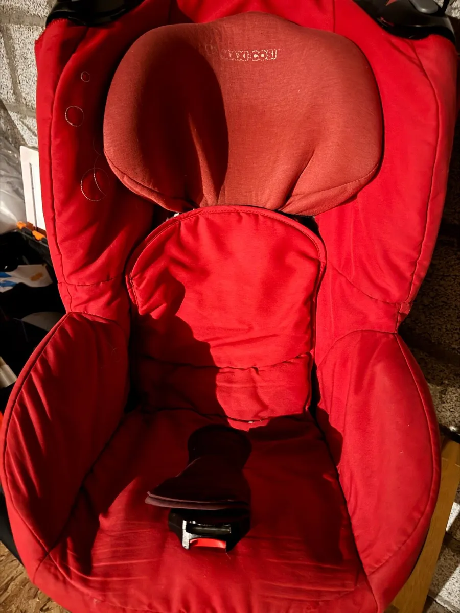 Maxi cosi carseat - Image 1
