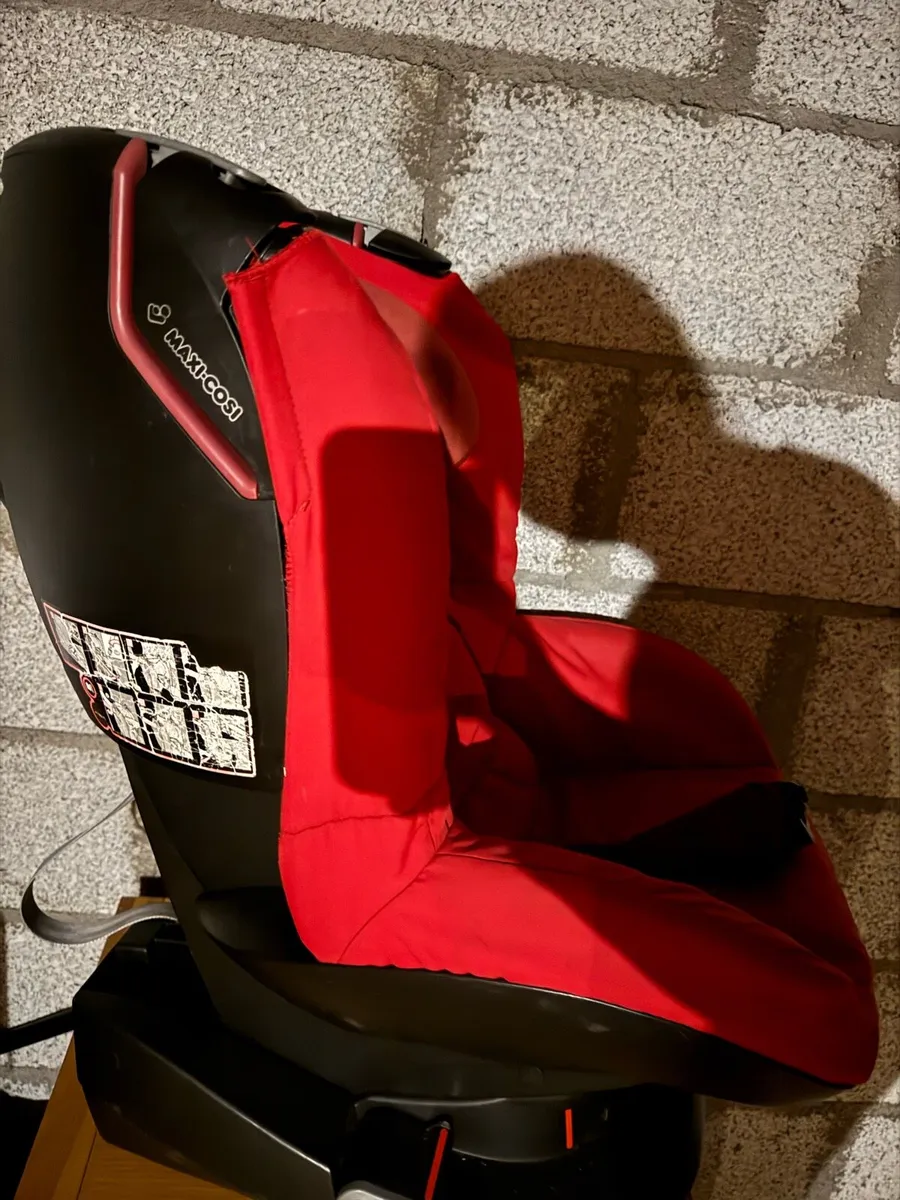 Maxi cosi carseat - Image 2