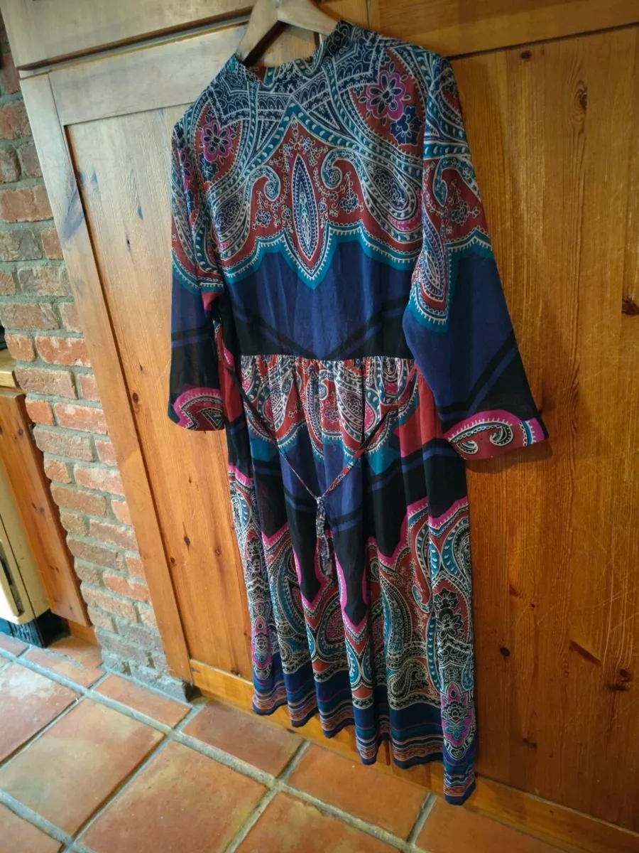 Per Una bohemian-style midi dress from Marks & Spe - Image 2