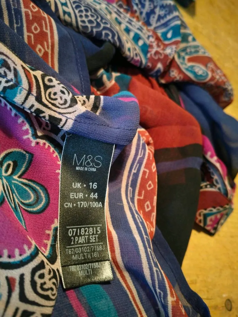 Per Una bohemian-style midi dress from Marks & Spe - Image 3