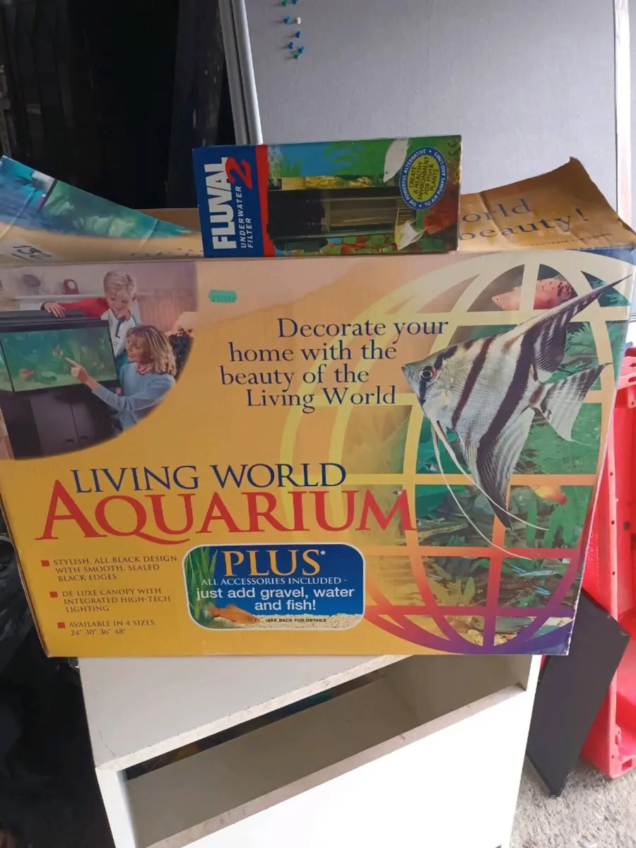 Fish Tank - Image 1