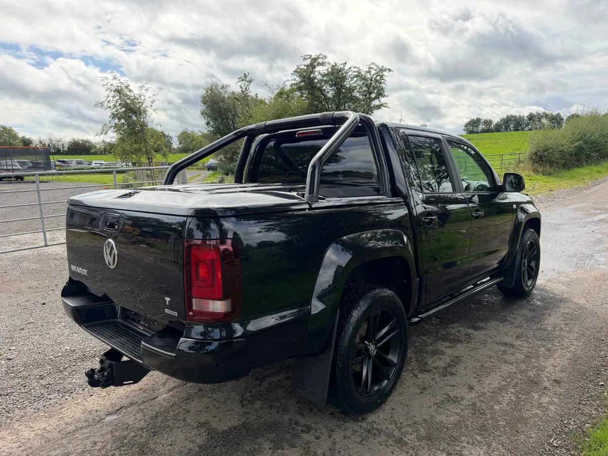 2014/142 Volkswagen Amarok 2.0 BITDI Dark Label - Image 4