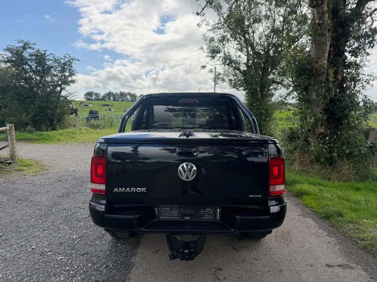 2014/142 Volkswagen Amarok 2.0 BITDI Dark Label - Image 3