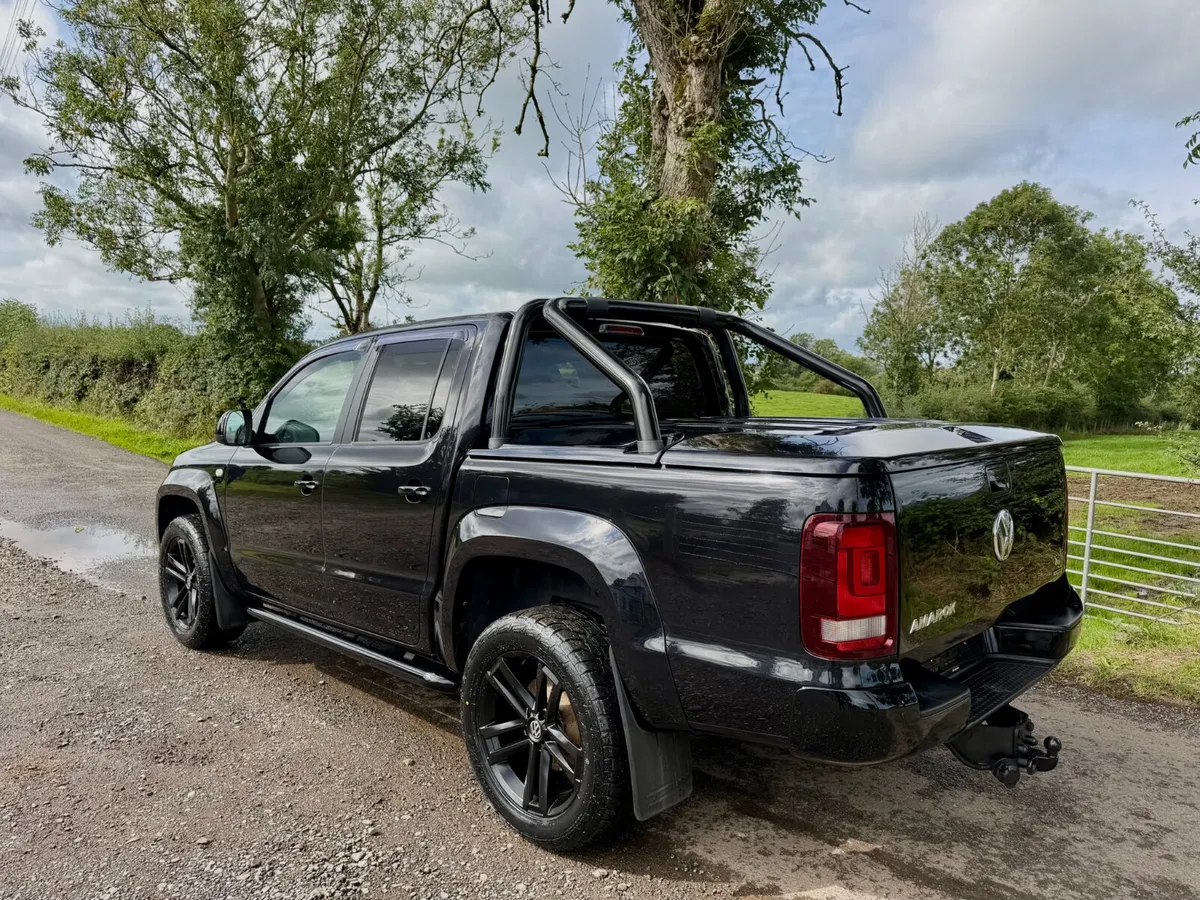 2014/142 Volkswagen Amarok 2.0 BITDI Dark Label - Image 2