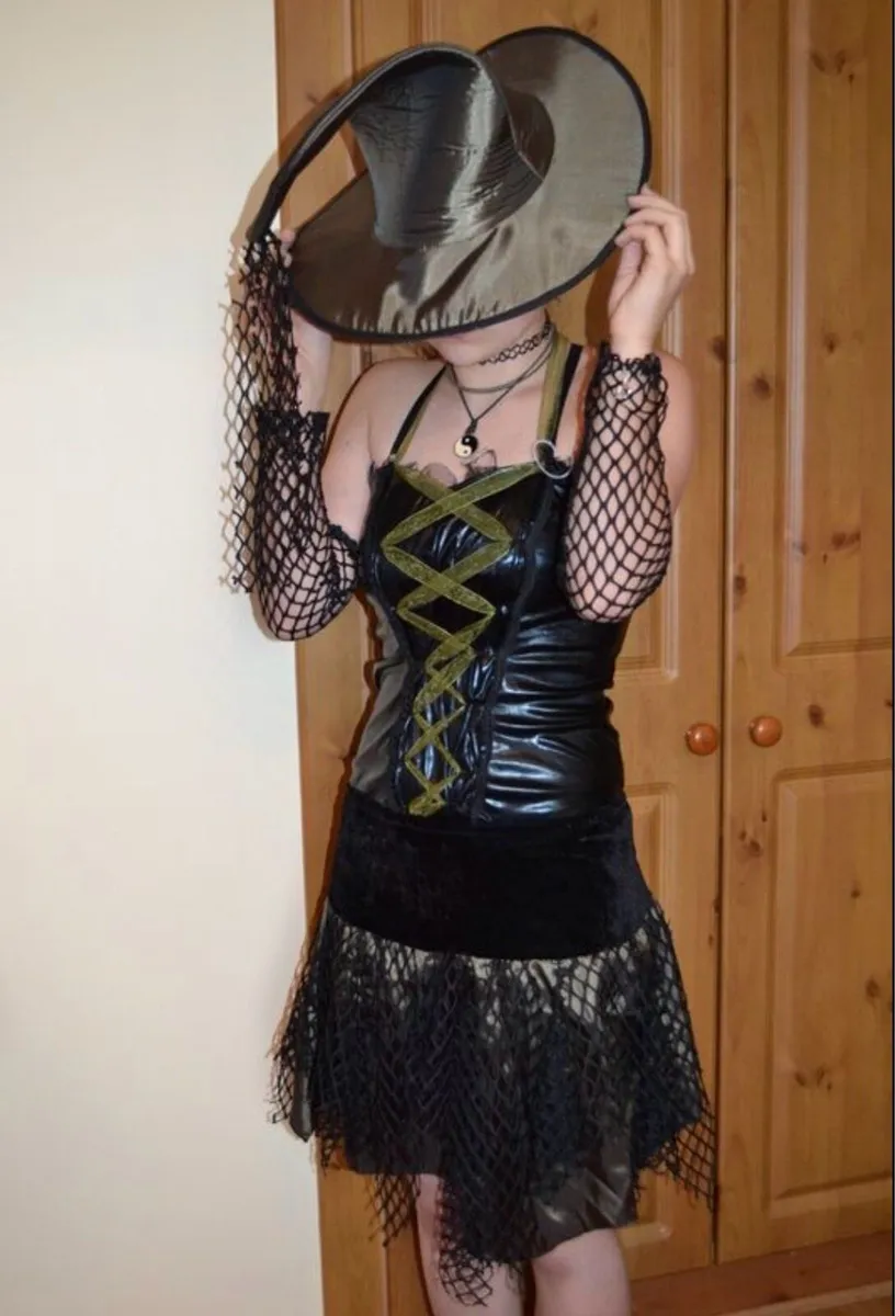 Wich costume Halloween - Image 2