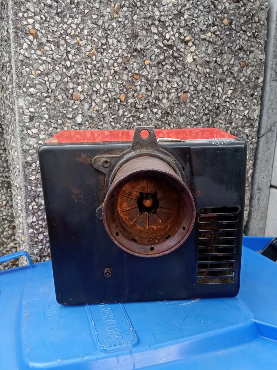 Reillo oil burner - Image 2
