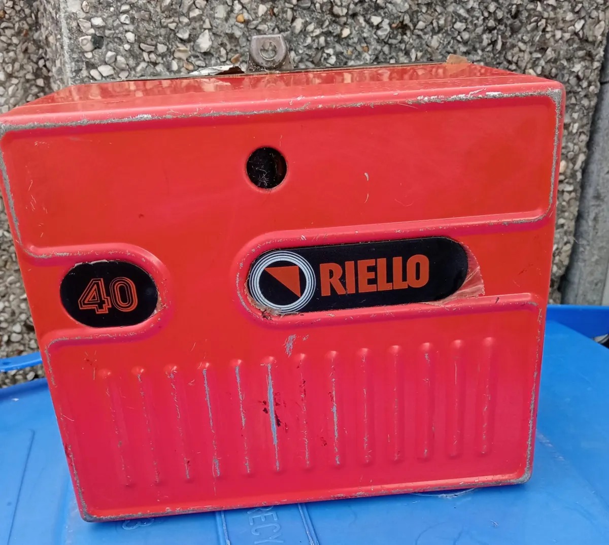 Reillo oil burner - Image 4
