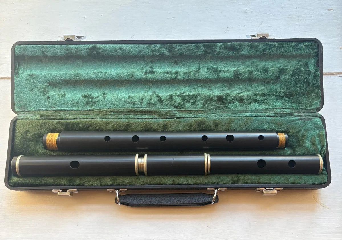Des Seery Delrin Flute - Image 1