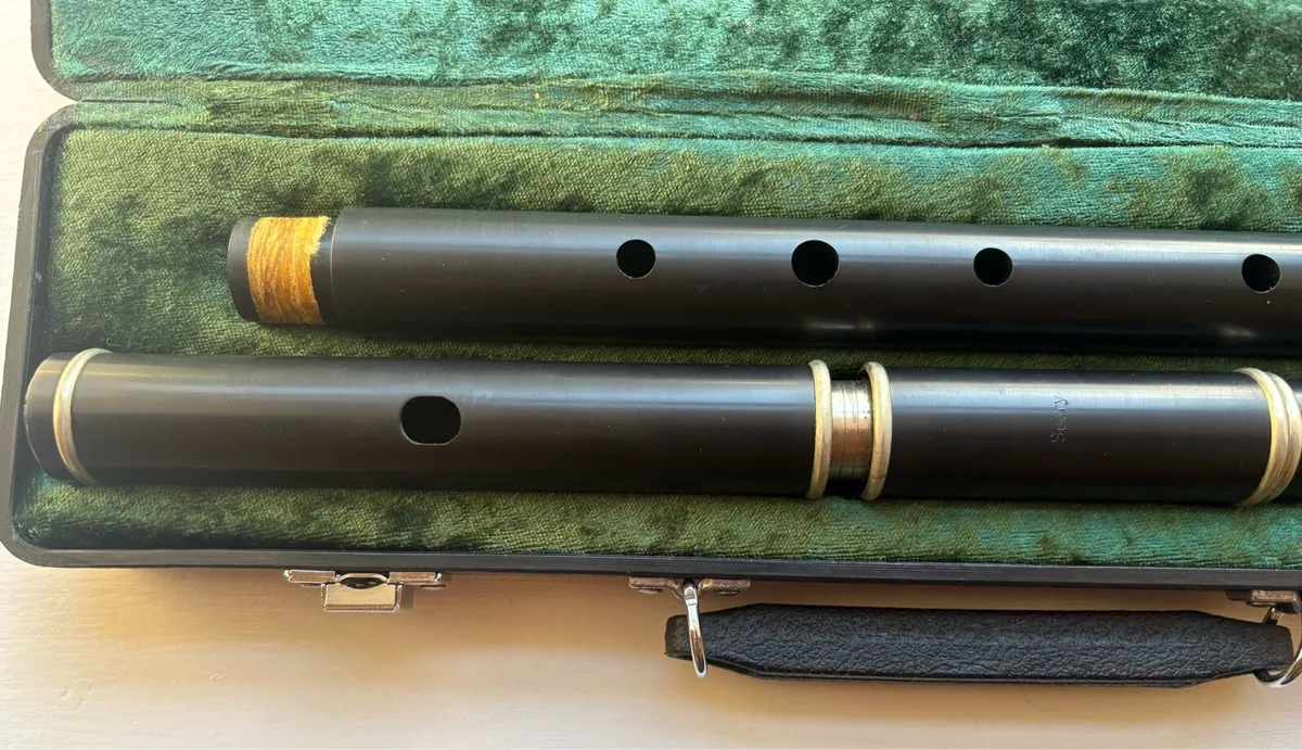 Des Seery Delrin Flute - Image 2