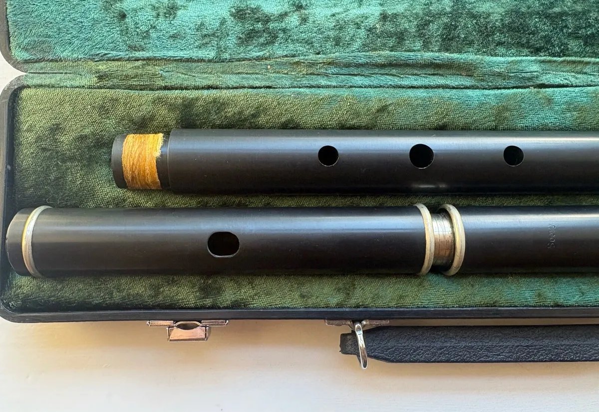 Des Seery Delrin Flute - Image 3